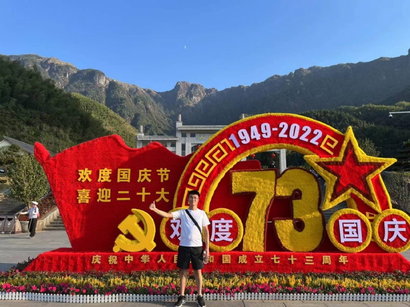 智轩的第一张照片--上饶相亲服务中心