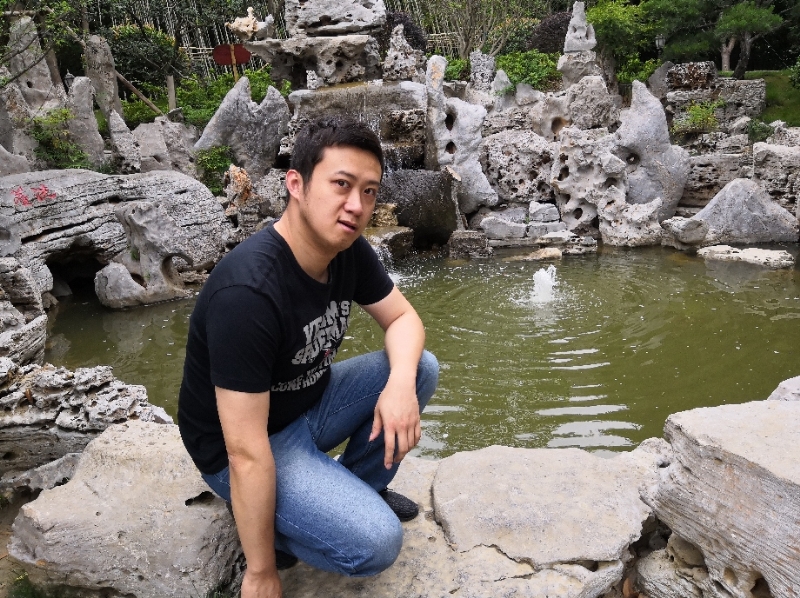 亮仔的第一张照片--上饶相亲服务中心