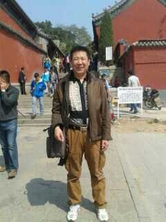 阿韜的第一张照片--上饶相亲服务中心