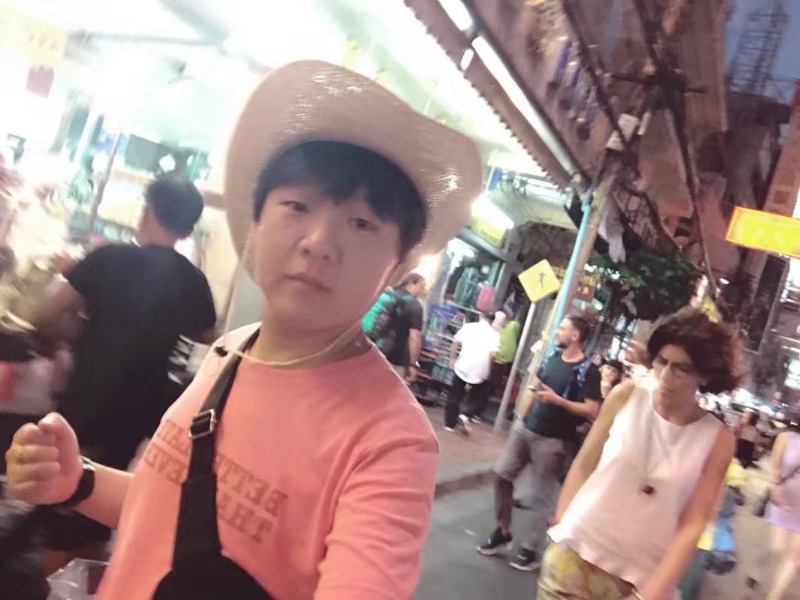 小华仔的第一张照片--上饶相亲服务中心