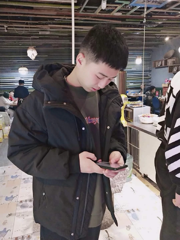 小赵的第一张照片--上饶相亲服务中心