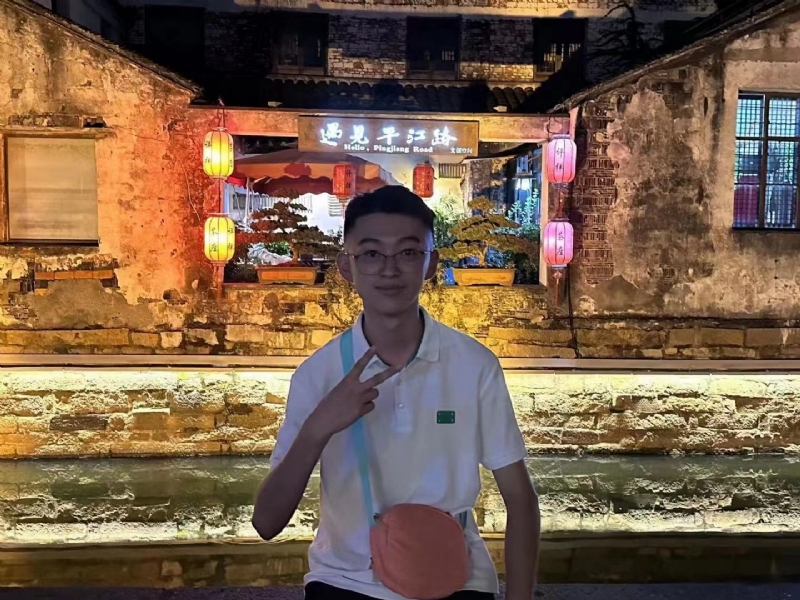 李四的第一张照片--上饶相亲服务中心