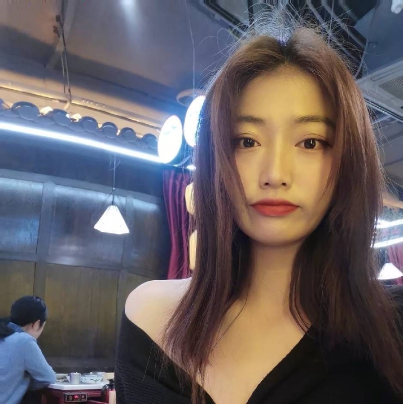 婉儿的第一张照片--上饶相亲服务中心