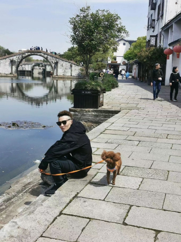 皮卡丘的第一张照片--上饶相亲服务中心