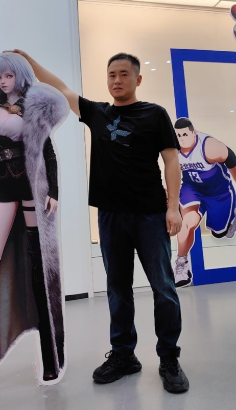 大海的第二张照片--上饶相亲服务中心