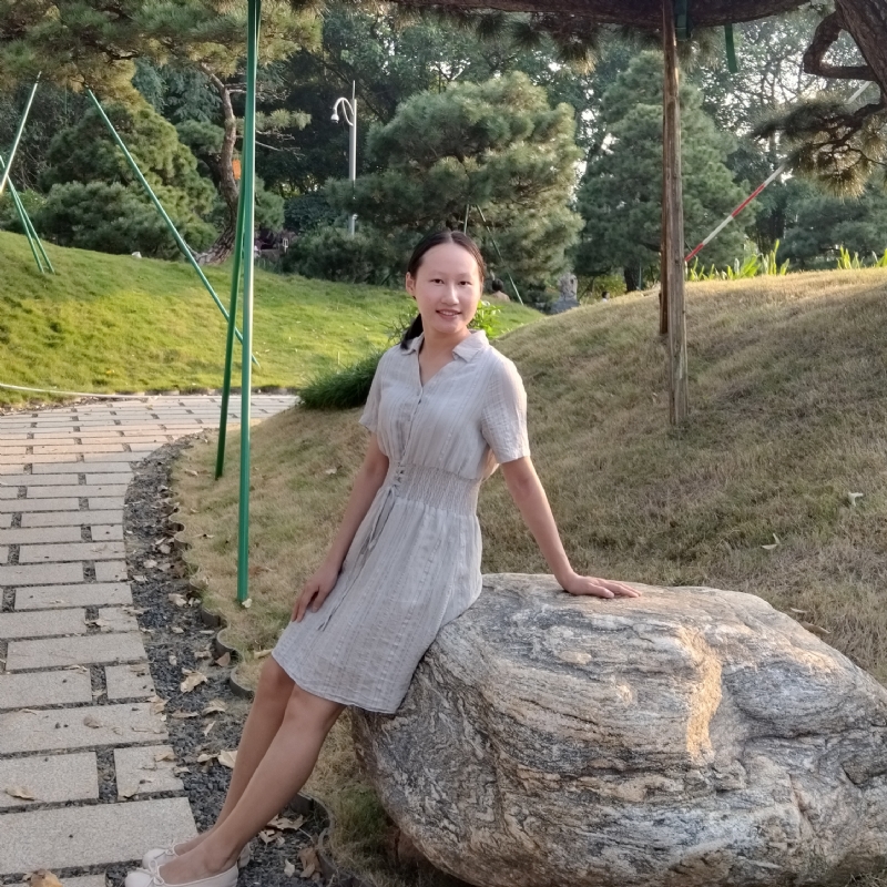 欣欣向荣的第一张照片--上饶相亲服务中心