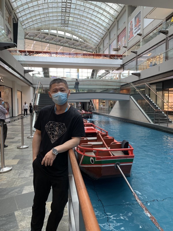 冬天的第一张照片--上饶相亲服务中心