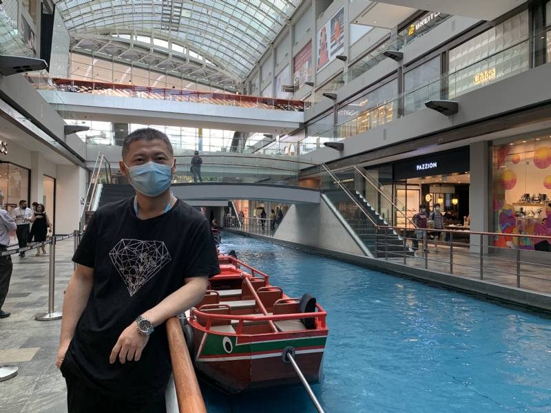 冬天的第二张照片--上饶相亲服务中心