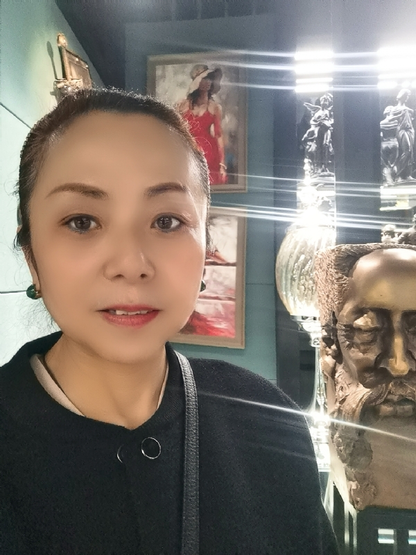 平平淡淡的第一张照片--上饶相亲服务中心