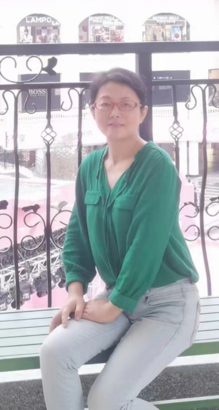 丽华的第一张照片--上饶相亲服务中心