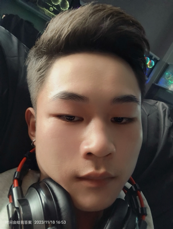 烦烦的小林的第一张照片--上饶相亲服务中心