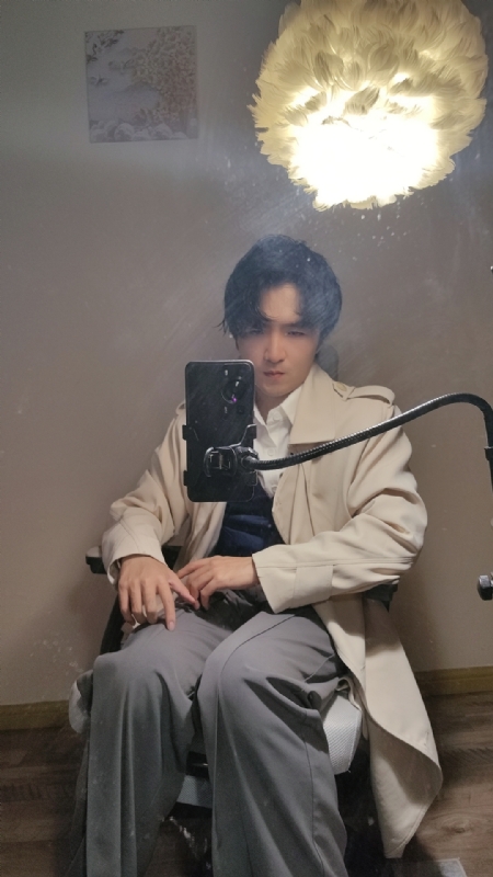 陆潇然的第二张照片--上饶相亲服务中心