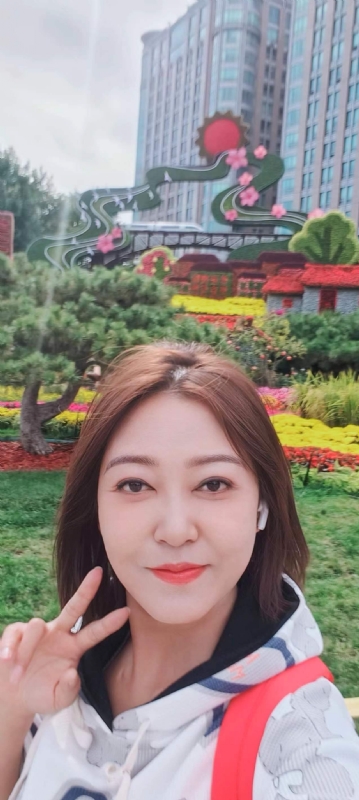 清月的第一张照片--上饶相亲服务中心