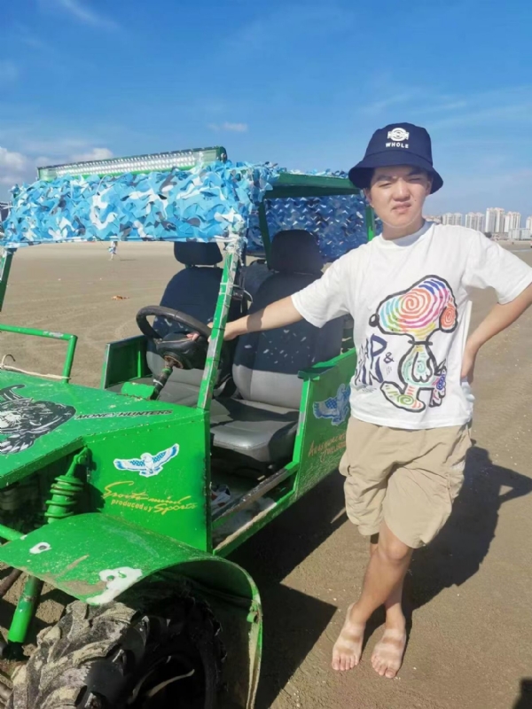 段炼成宸天下第一帅喔的第一张照片--上饶相亲服务中心