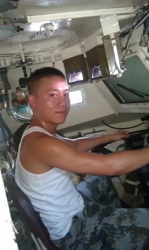 哥哥的第一张照片--上饶相亲服务中心