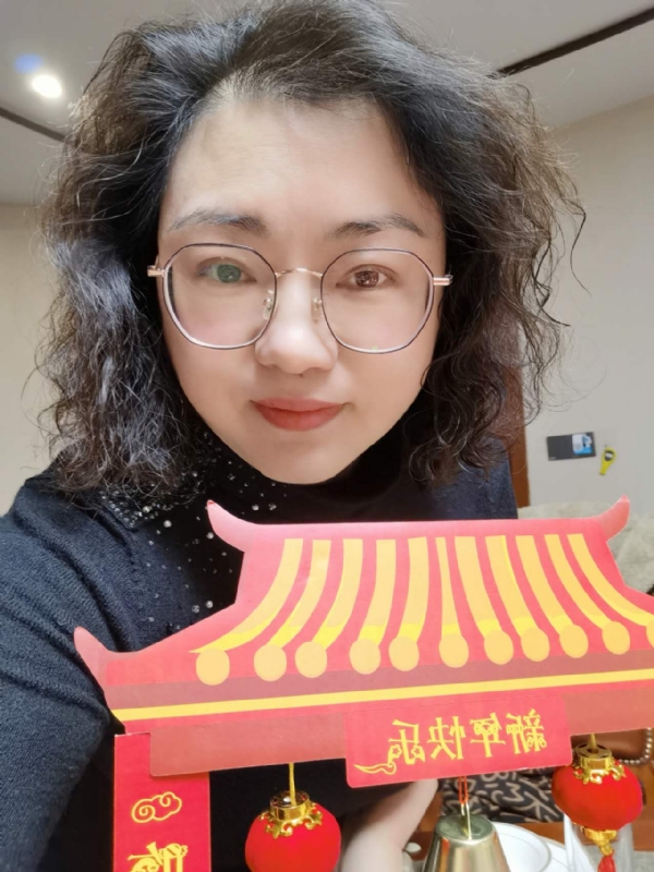 May的第一张照片--上饶相亲服务中心