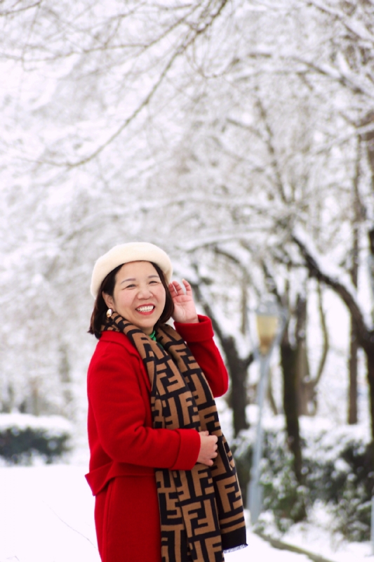 小可的第一张照片--上饶相亲服务中心