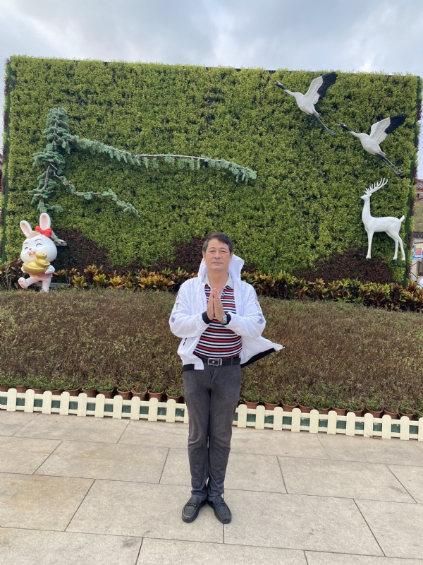 海风的第一张照片--上饶相亲服务中心