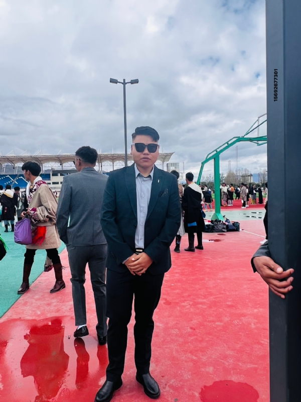 脸皮暴的第一张照片--上饶相亲服务中心