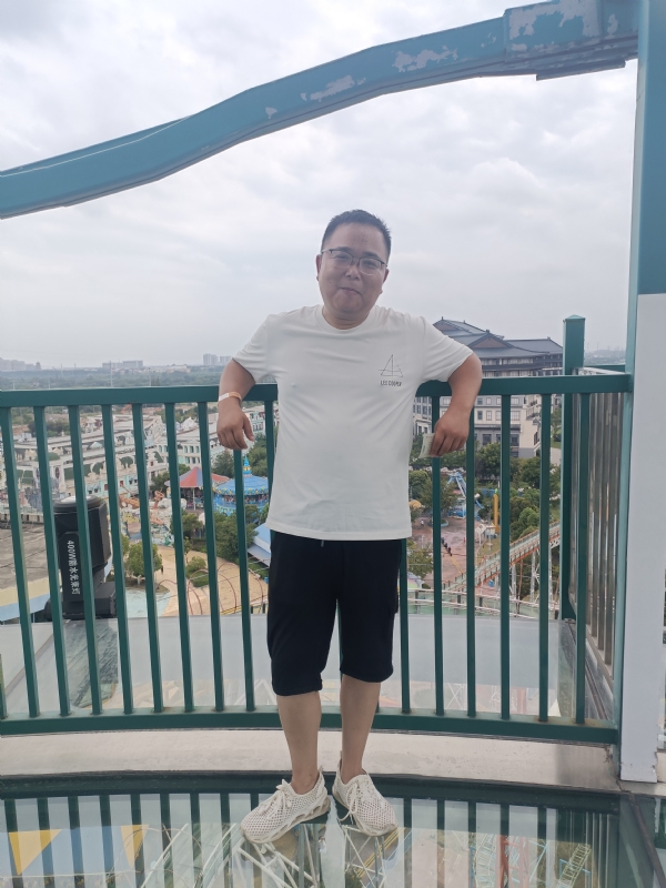 飞哥的第一张照片--上饶相亲服务中心