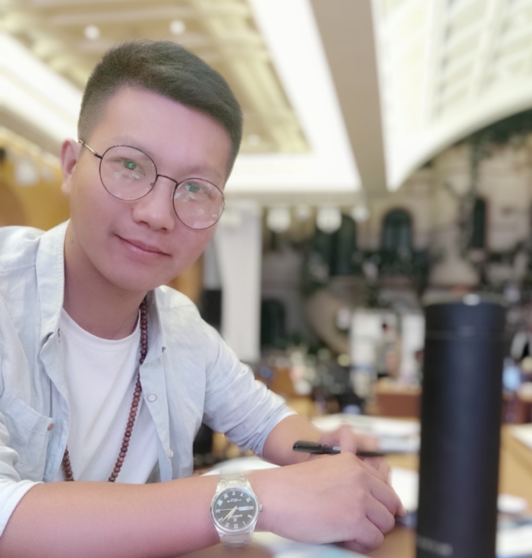 黄先生的第一张照片--上饶相亲服务中心