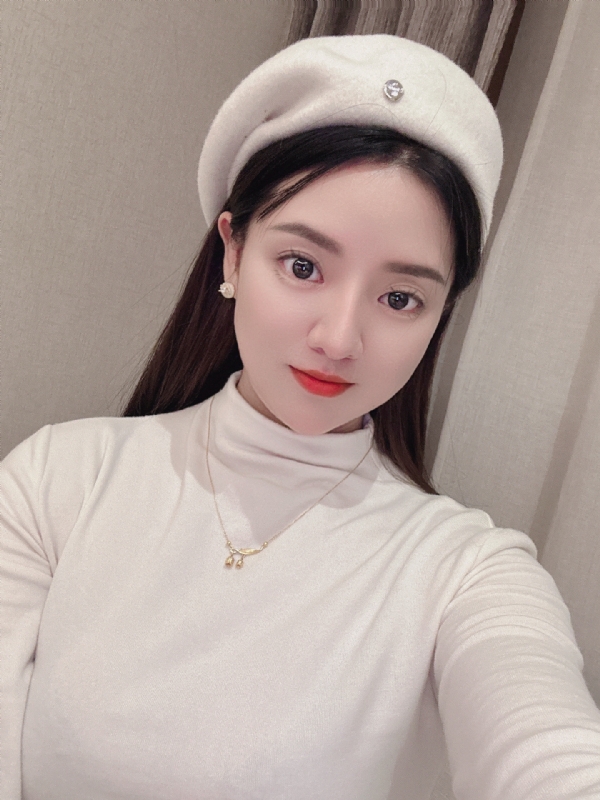 小玉的第一张照片--上饶相亲服务中心