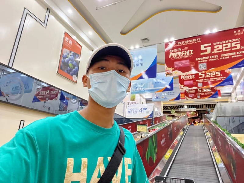 四月的第二张照片--上饶相亲服务中心