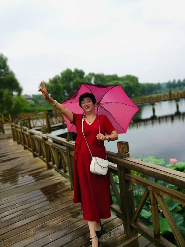 陈姐的第二张照片--上饶相亲服务中心