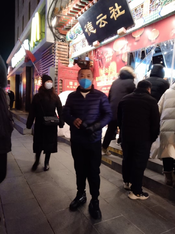 萍水相逢的第三张照片--上饶相亲服务中心