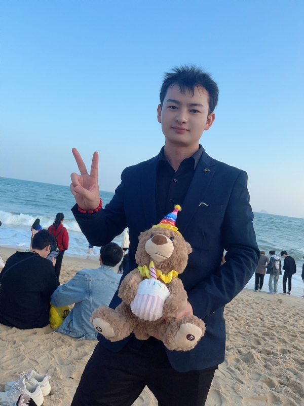 目标结婚的第一张照片--上饶相亲服务中心