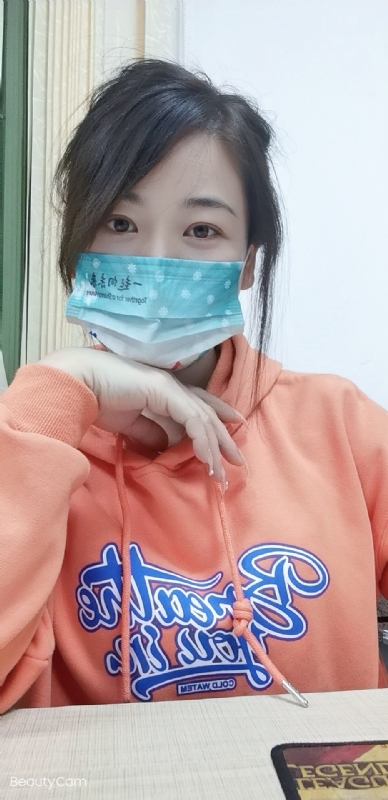 姚瑶的第一张照片--上饶相亲服务中心