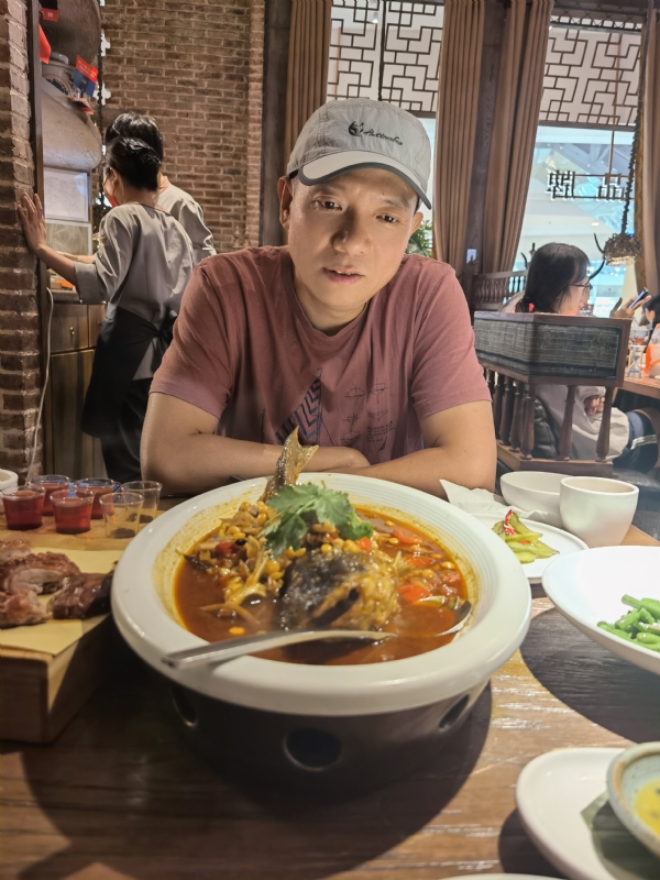 漫步的第一张照片--上饶相亲服务中心