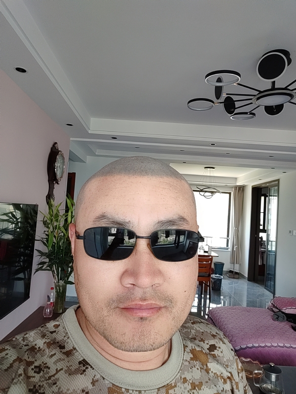 涛涛手写的第一张照片--上饶相亲服务中心