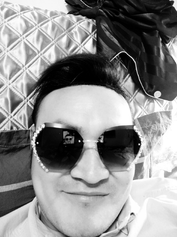 涛涛手写的第三张照片--上饶相亲服务中心