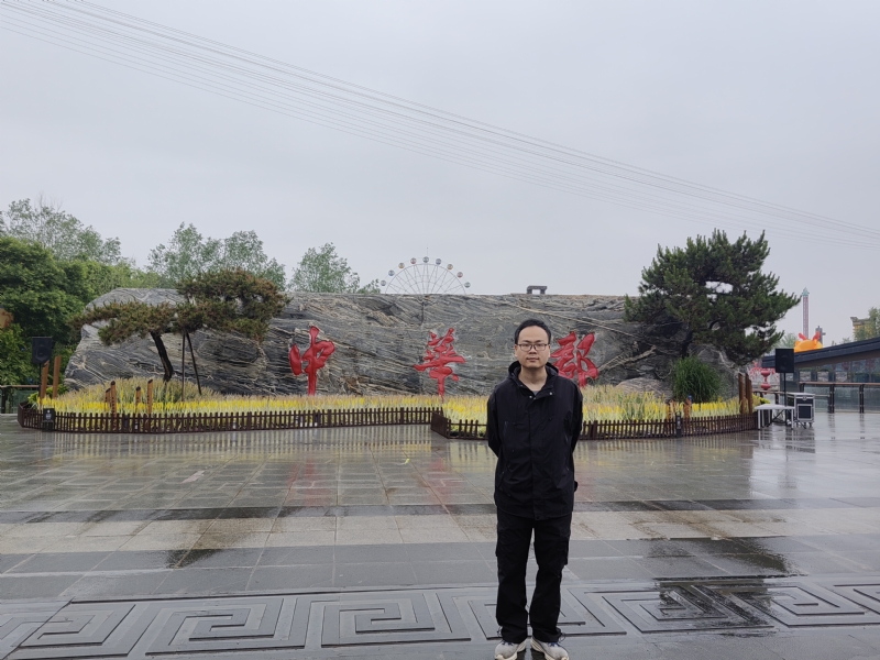 苏宾的第一张照片--上饶相亲服务中心