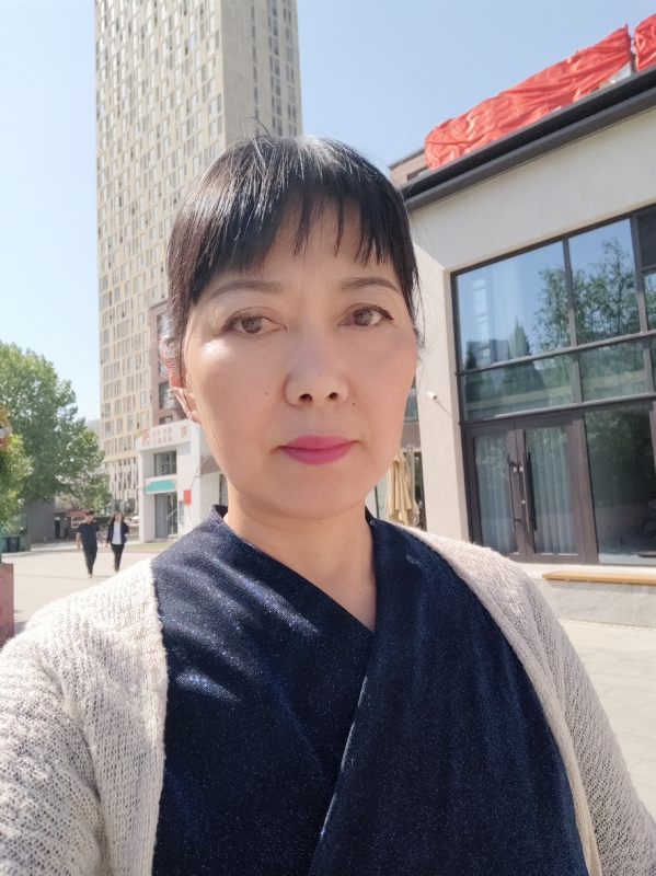 天山雪莲的第一张照片--上饶相亲服务中心