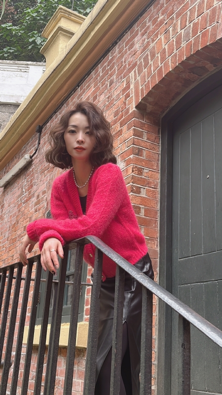 玲玲的第一张照片--上饶相亲服务中心