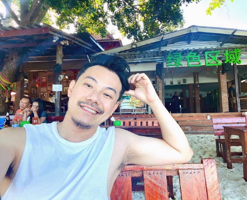 雲遊四海的第一张照片--上饶相亲服务中心