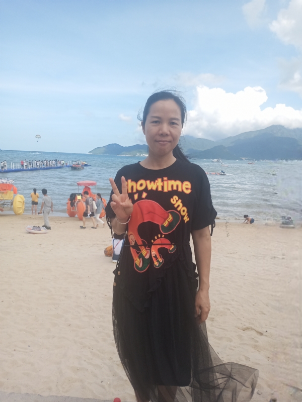 容容的第一张照片--上饶相亲服务中心