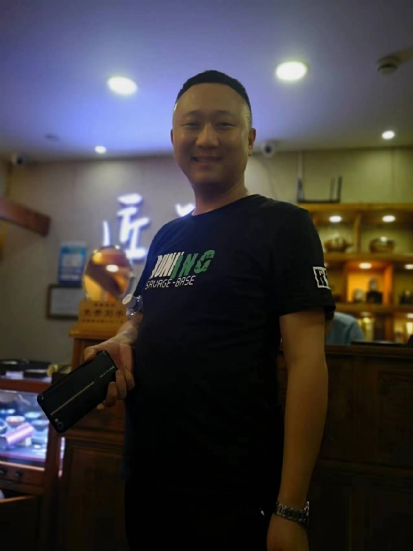 善良遇见美好的第一张照片--上饶相亲服务中心