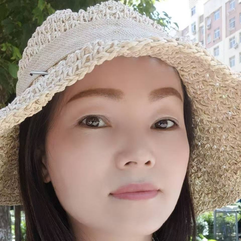 蓝妮的第二张照片--上饶相亲服务中心