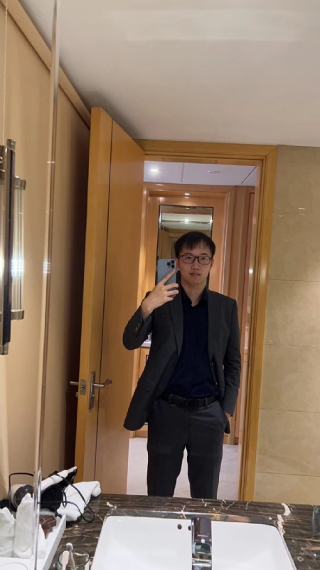 熊先生的第一张照片--上饶相亲服务中心