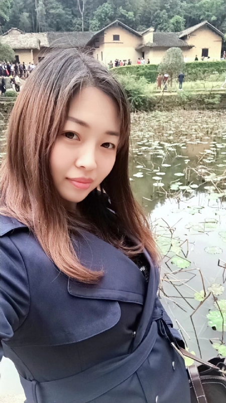 百合的第一张照片--上饶相亲服务中心