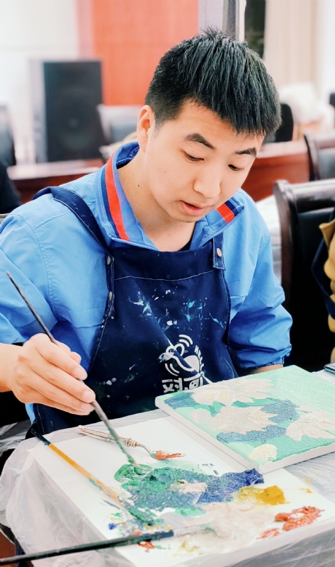 紫薰衣的第一张照片--上饶相亲服务中心