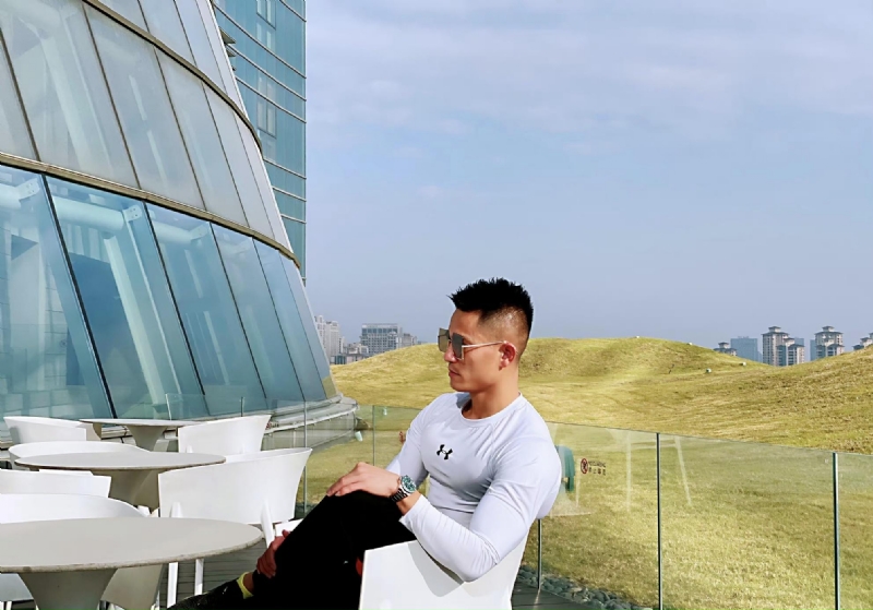 保家卫国的第二张照片--上饶相亲服务中心