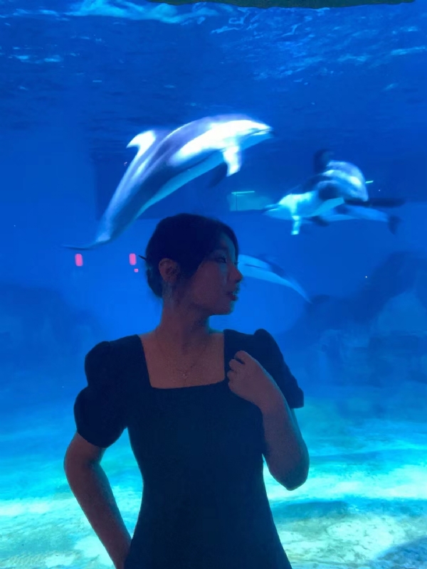 在水一方的第一张照片--上饶相亲服务中心