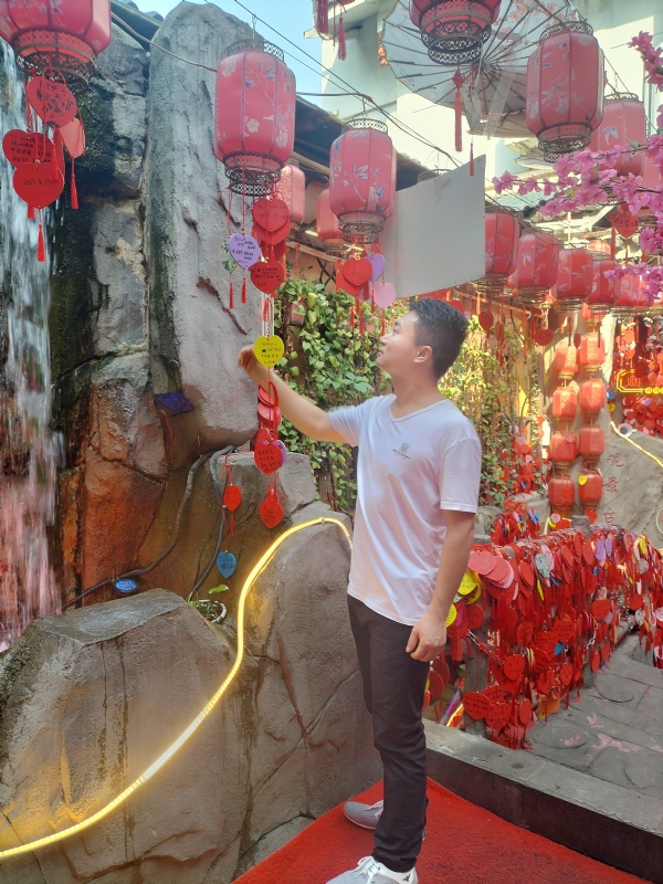 时间不语的第二张照片--上饶相亲服务中心