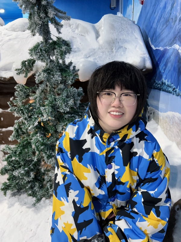 韩韩的第一张照片--上饶相亲服务中心