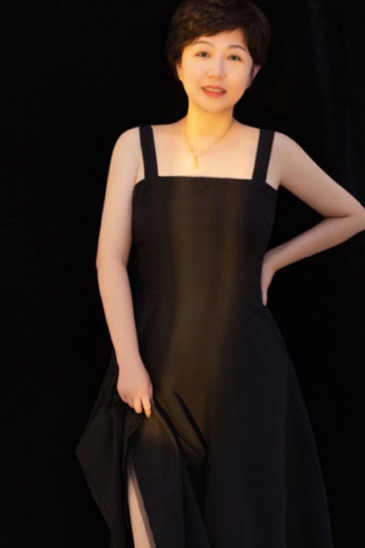 阿娜的第一张照片--上饶相亲服务中心