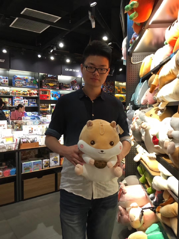 大熊一只的第二张照片--上饶相亲服务中心